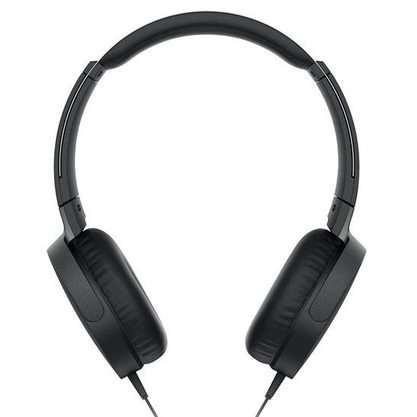 Наушники Sony MDR-XB550AP (черный)