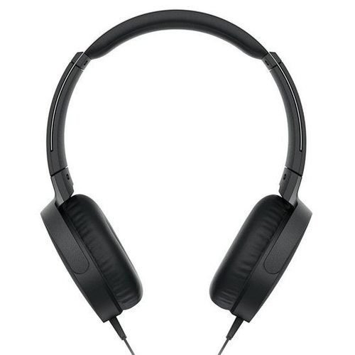 Наушники Sony MDR-XB550AP (черный)