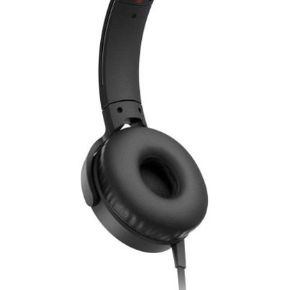 Наушники Sony MDR-XB550AP (черный)
