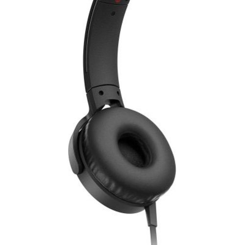 Наушники Sony MDR-XB550AP (черный)