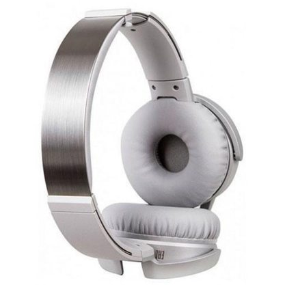 Наушники Sony MDR-XB550AP (белый)