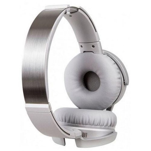 Наушники Sony MDR-XB550AP (белый)