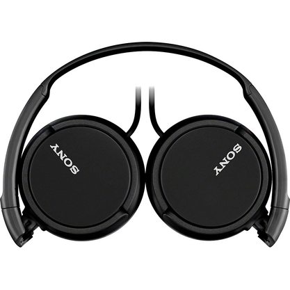 Наушники Sony MDR-ZX110AP (черный)