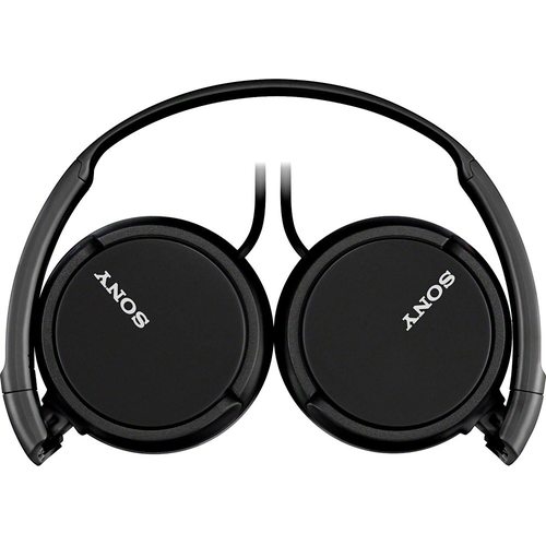 Наушники Sony MDR-ZX110AP (черный)