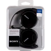 Sony MDR-ZX110AP (черный)