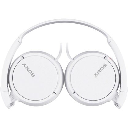 Наушники Sony MDR-ZX110AP (белый)