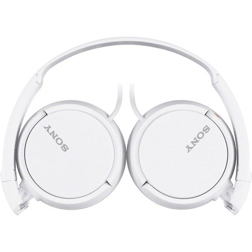 Наушники Sony MDR-ZX110AP (белый)