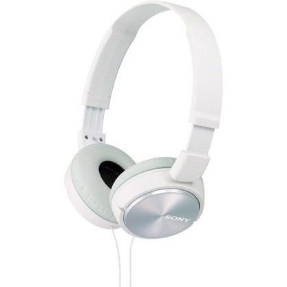 Наушники Sony MDR-ZX310 (белый)