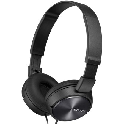 Наушники Sony MDR-ZX310AP (черный)