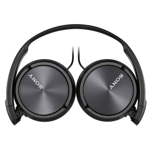 Наушники Sony MDR-ZX310AP (черный)