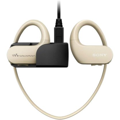 Плеер Sony NW-WS414 8GB (слоновая кость)