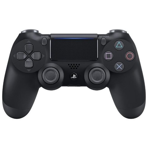 Геймпад (джойстик) Sony DualShock 4 v2 (черный)
