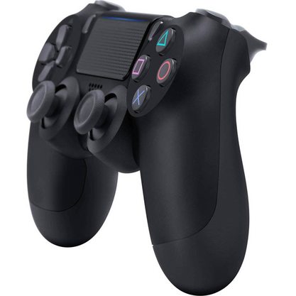 Геймпад (джойстик) Sony DualShock 4 v2 (черный)
