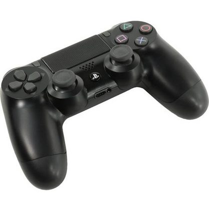 Геймпад (джойстик) Sony DualShock 4 v2 (черный)