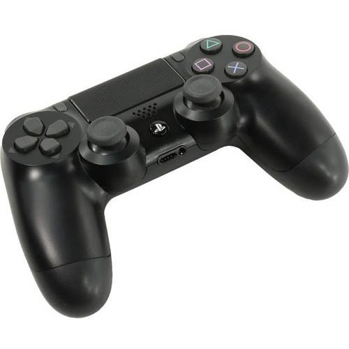 Геймпад (джойстик) Sony DualShock 4 v2 (черный)
