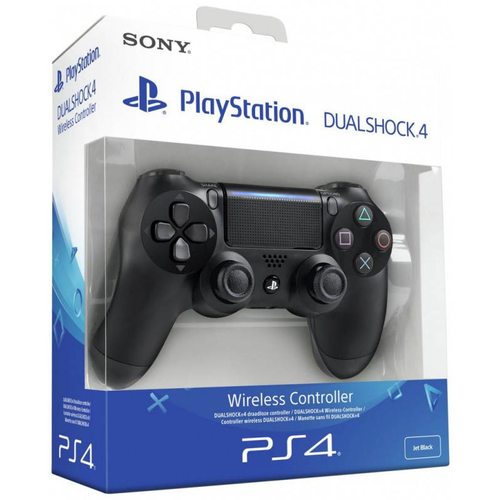 Геймпад (джойстик) Sony DualShock 4 v2 (черный)