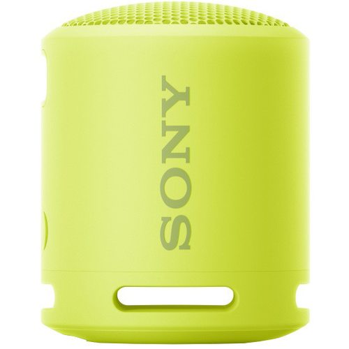 Беспроводная колонка Sony SRS-XB13 (желтый)