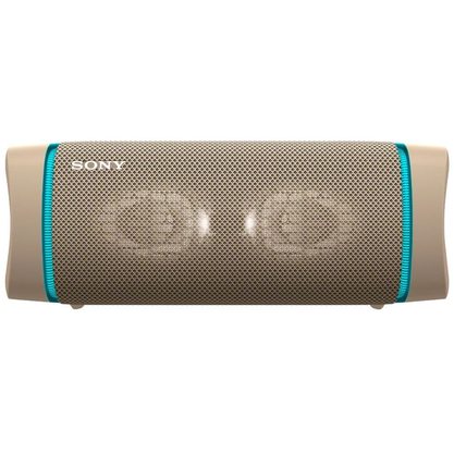 Беспроводная колонка Sony SRS-XB33 (бежевый)