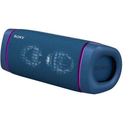 Беспроводная колонка Sony SRS-XB33 (синий)