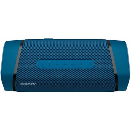 Беспроводная колонка Sony SRS-XB33 (синий)