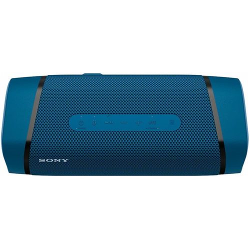 Беспроводная колонка Sony SRS-XB33 (синий)