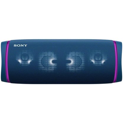 Беспроводная колонка Sony SRS-XB43 (синий)