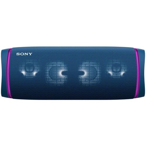 Беспроводная колонка Sony SRS-XB43 (синий)