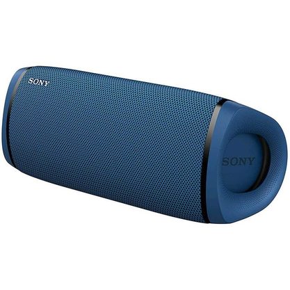 Беспроводная колонка Sony SRS-XB43 (синий)