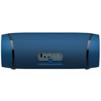 Беспроводная колонка Sony SRS-XB43 (синий)