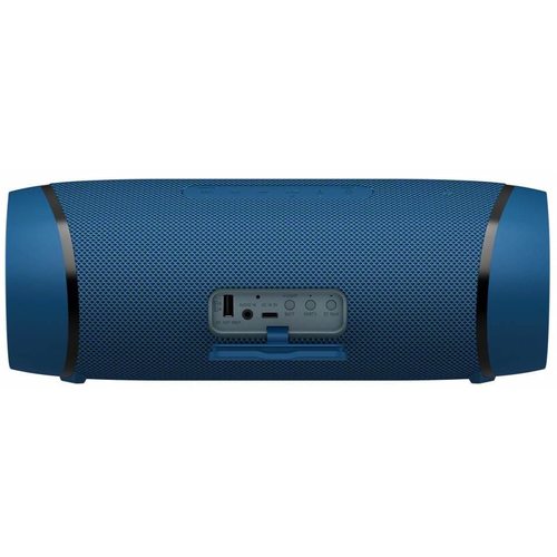 Беспроводная колонка Sony SRS-XB43 (синий)
