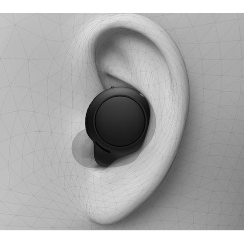 Беспроводные наушники Sony WF-C500 (черный)