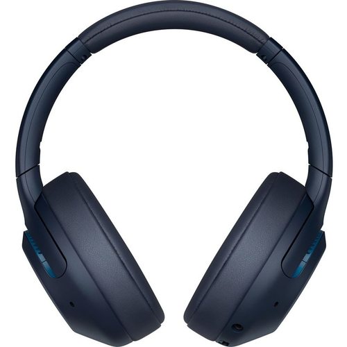 Беспроводные наушники Sony WH-XB900N (синий)