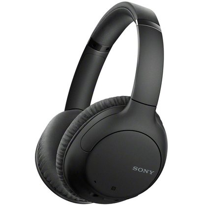 Беспроводные наушники Sony WH-CH710N (черный)