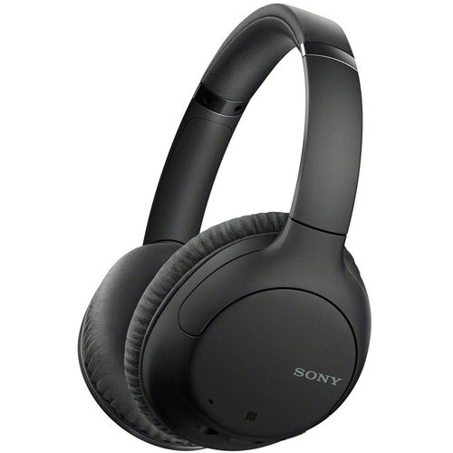 Беспроводные наушники Sony WH-CH710N (черный)