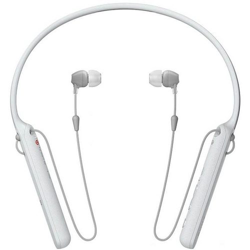 Беспроводные наушники Sony WI-C400 (белый)