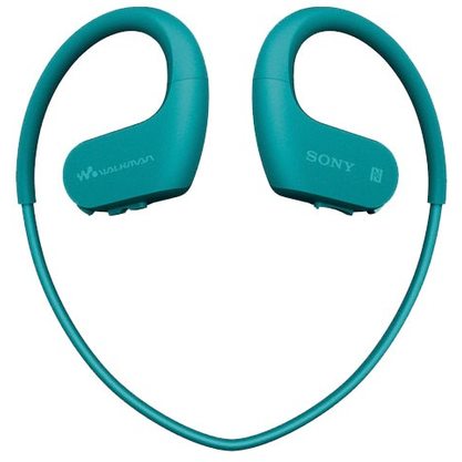 Плеер Sony NW-WS623 4GB BT (синий)