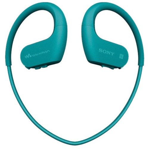 Плеер Sony NW-WS623 4GB BT (синий)