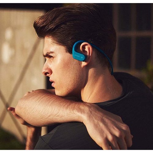 Плеер Sony NW-WS623 4GB BT (синий)