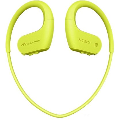 Плеер Sony NW-WS623 4GB BT (зеленый)