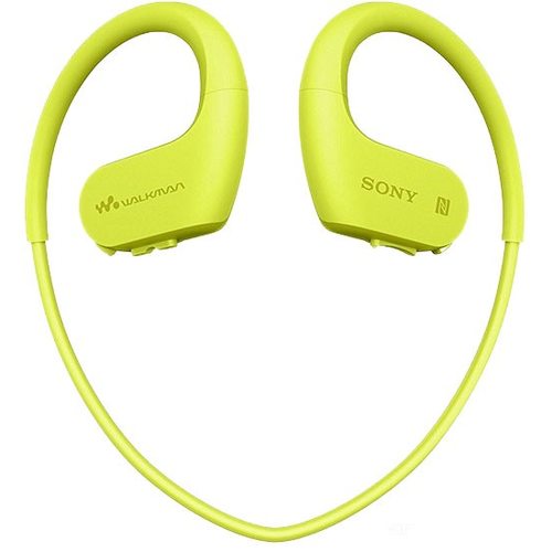 Плеер Sony NW-WS623 4GB BT (зеленый)