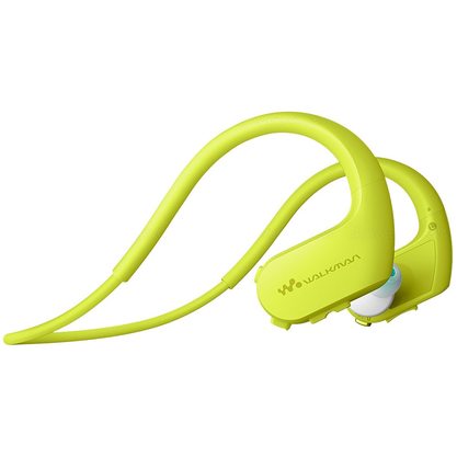 Плеер Sony NW-WS623 4GB BT (зеленый)