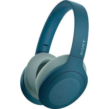Беспроводные наушники Sony WH-H910N (синий)