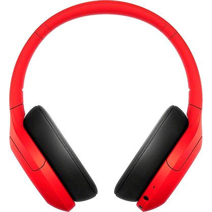 Беспроводные наушники Sony WH-H910N (красный)