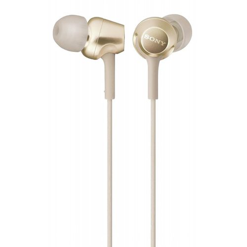 Наушники Sony MDR-EX155 (золотой)
