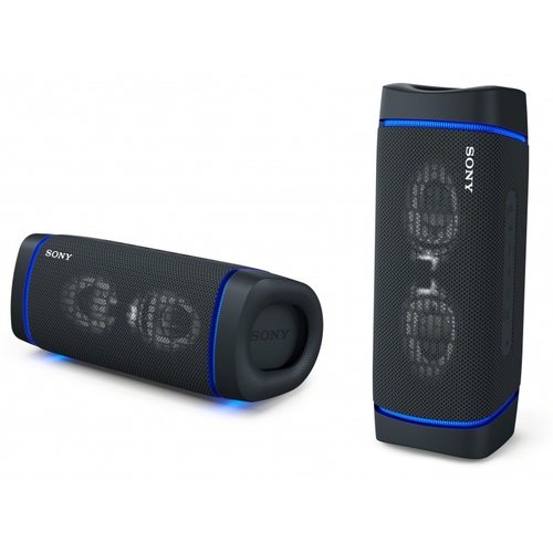 Беспроводная колонка Sony SRS-XB33 (черный)