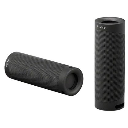 Беспроводная колонка Sony SRS-XB23 (черный)