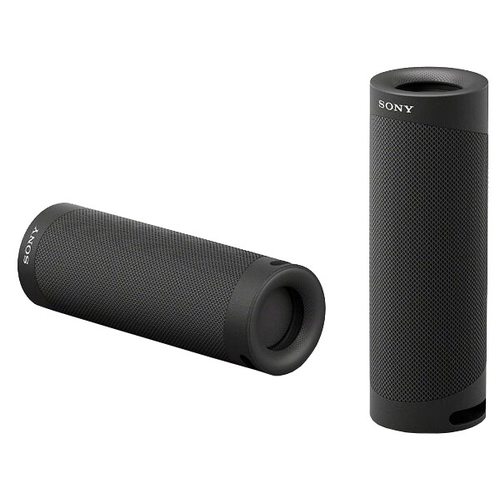 Беспроводная колонка Sony SRS-XB23 (черный)