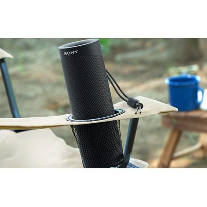 Беспроводная колонка Sony SRS-XB23 (черный)