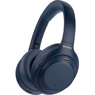 Sony WH-1000XM4 (синий)