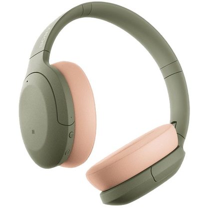 Беспроводные наушники Sony WH-H910N (зеленый)